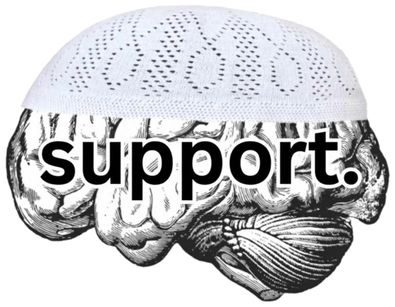 ThinkMuslim support